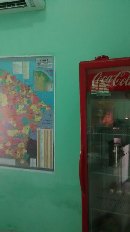 Pousada Relicario Fortaleza Dış mekan fotoğraf