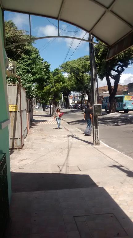 Pousada Relicario Fortaleza Dış mekan fotoğraf
